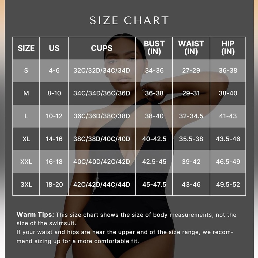 NWT Smart Sculpt Shapellx Ruched Twist-Front Shaping Swimsuit - Picture 4 of 9